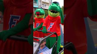 UF’s Homecoming Parade kicks off Friday Oct 18 at noon Watch inperson on WUFTTV or streaming [upl. by Eliathan915]