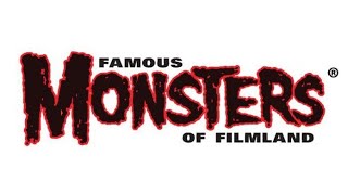 MY FAMOUS MONSTERS OF FILMLAND MAGAZINE COLLECTION PART 4 BY GABRY [upl. by Dougal244]