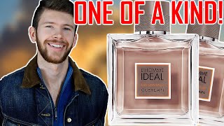 GUERLAIN L’HOMME IDEAL EDP REVIEW  ONE OF A KIND CLASSY FRAGRANCE EVERY MAN MUST OWN [upl. by Padraic97]