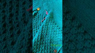 Tricot Cardigan Femme Top Down en cours manches  Knitted Cardigan Top Down in progress sleeves [upl. by Naik824]