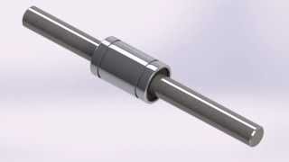 Linear Bearing 8MM [upl. by Orion]