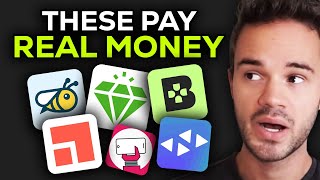 6 Best Apps That Pay You Real Money Legit amp Instant Payments [upl. by Mattland961]