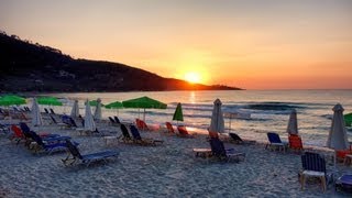 Golden Beach Thassos [upl. by Suh]