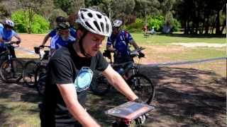 Mountain Bike Orienteering  How To Get Started 1 of 3 [upl. by Annoyik]