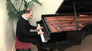 Chopin  Piano  Etude Op10 No4  Frédéric BERNACHON [upl. by Trovillion]