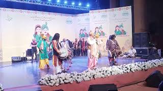 Fazal Jutt Perfomance Challa 14 March 2023 Punjab Culture Day [upl. by Chil]