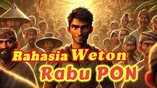 Rahasia Weton Rabu Pon Primbon Jawa [upl. by Tini]