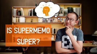 Is SuperMemo Super — Babbeltowers Language Learning App Review [upl. by Dedric]