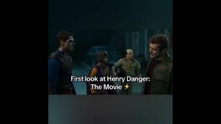 Henry Danger movie first look ThatJaceKid [upl. by Atinnek]