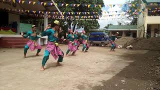 BAGONG UMAGAWmsu Malangas Dance troupe [upl. by Azaria334]