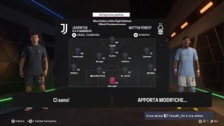 FULL MANUAL FC 25  MML League vs BobbyPires [upl. by Labanna]