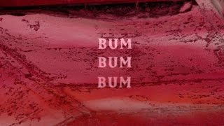 Cass McCombs “Bum Bum Bum” Lyric Video [upl. by Teddman]