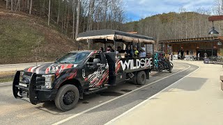 Chasing Milex  WildSide Tennessee  MTB [upl. by Hanae]