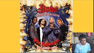 BONE THUGS N HARMONY PODReaction [upl. by Tamarra]