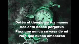 Il Volo El reloj LETRA [upl. by Homovec958]