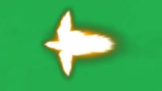 Real muzzle flash green screen effect machine gun pistol shot gun stock footage [upl. by Analahs]