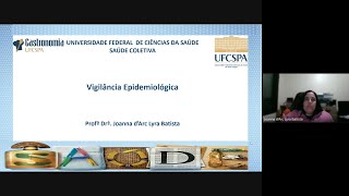 Vigilância Epidemiológica introdução de indicadores e vig em saúde [upl. by Clifford729]