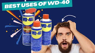 Best Uses of WD40 MM creatives Rusty Clean Tools [upl. by Redmund]