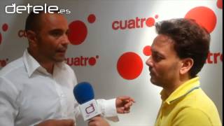 Entrevista Pablo Vadillo es Detele  Cabo Vadillo Cuatro [upl. by Siuqramed]