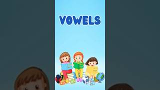 Learn English Vowels fastly ytshorts shorts vowels english vocabulary abc [upl. by Alimat56]