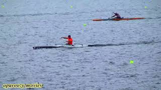 Waka ama Nationals 2018 W1 OM heats [upl. by Longan]