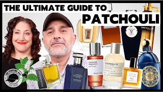 THE ULTIMATE GUIDE TO PATCHOULI FRAGRANCES  50 Patchouli Perfumes From Around The World patchho [upl. by Ettennaj]