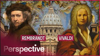 Baroque The Artistic Era That Followed The Renaissance  Landmarks Of Western Art [upl. by Yehtomit]