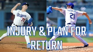 Dodgers updates Walker Buehler Mookie Betts Bobby Miller Yoshinobu Yamamoto amp more [upl. by Gurias]