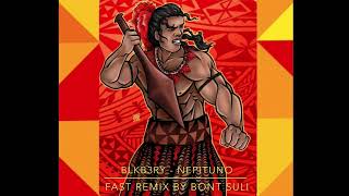 BLKB3RY  NEPITUNO FAST REMIX BONT SULI FT DJ MAFI [upl. by Ihcego805]