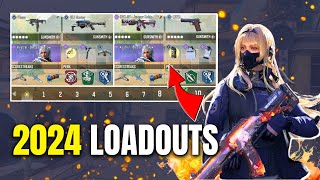 The ONLY Loadouts You Need In 2024 of COD Mobile [upl. by Gristede]