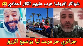 جزائري مرمد ليا بوصبع قال ليه الحقيقة في دقيقة [upl. by Phonsa611]