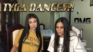 Tyga  Ayy Macarena Official Video REACTION [upl. by Eleets]