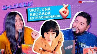 KLOVERS  T1E4  WOO UNA ABOGADA EXTRAORDINARIA [upl. by Mooney643]