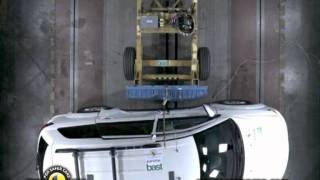 Euro NCAP  Fiat Freemont  2011  Crash test [upl. by Madox]