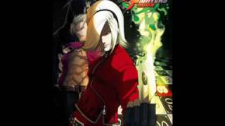 The King of Fighters 2003  Prolongation Fatal Fury Team Theme [upl. by Gunther]