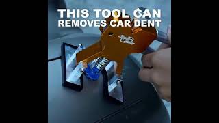 The Best way to remove your car dents Car Body Repair  Paintless Dent Removal Kit [upl. by Dijam349]