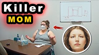 Another KlLLER M0M A Feisty Female Interrogation Wild TRUE CRIME Police Interview [upl. by Deibel]