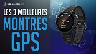 🔴 TOP 3  MEILLEURE MONTRE GPS 2023❓ COMPARATIF amp TEST [upl. by Sucramrej]