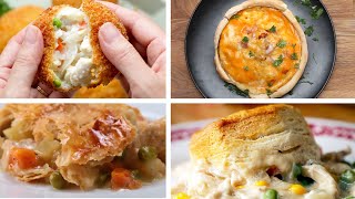 Amazing Pot Pie Recipes [upl. by Lzeil]