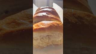 Delicious Milk Bread at Home Must Try milkbread bakingrecipe [upl. by Maillw]