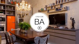 Copa e Cozinha de Andar da CASA COR Bahia 2015 [upl. by Giguere]