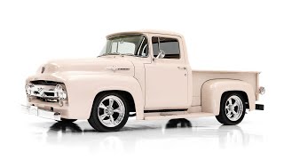 1956 Ford F100 [upl. by Raskin112]