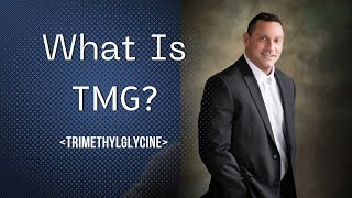 What Is Trimethylglycine [upl. by Arielle]