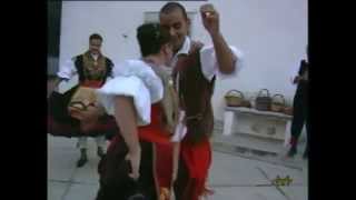 TARANTELLA italian folk music  Monte SantAngelo PUGLIA [upl. by Hoffer]