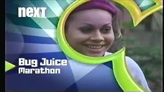 Disney Channel Commercials During Bug Juice July 17 2004 [upl. by Beffrey]