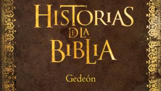 Gedeón Historias de la Biblia [upl. by Georgianne499]