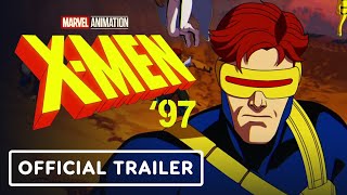 XMen 97  Official Trailer 2024 Cal Dodd Alison SealySmith George Buza [upl. by Inaboy314]