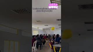 LA CLASE COMIENZA CUANDO EL GLOBO TOQUE EL PISO  ACTIVIDAD PREVIA AL INICIO DE UNA CLASE [upl. by Adnahsal]