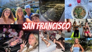 SAN FRANCISCO FINAL VLOG semana extra [upl. by Torras]