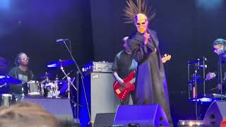 Grace Jones Nightclubbing Men intro Sweden Stockholm 1662024 [upl. by Euqnom776]